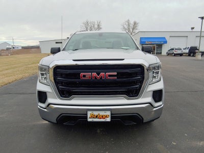 2020 GMC Sierra 1500 Sierra
