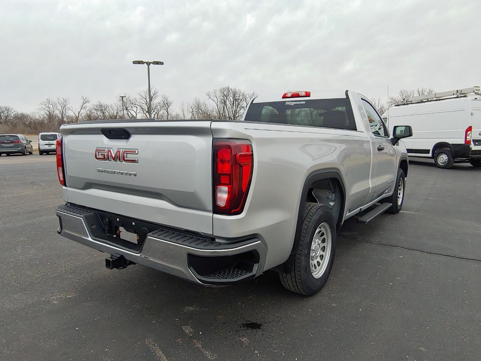 2020 GMC Sierra 1500 Sierra
