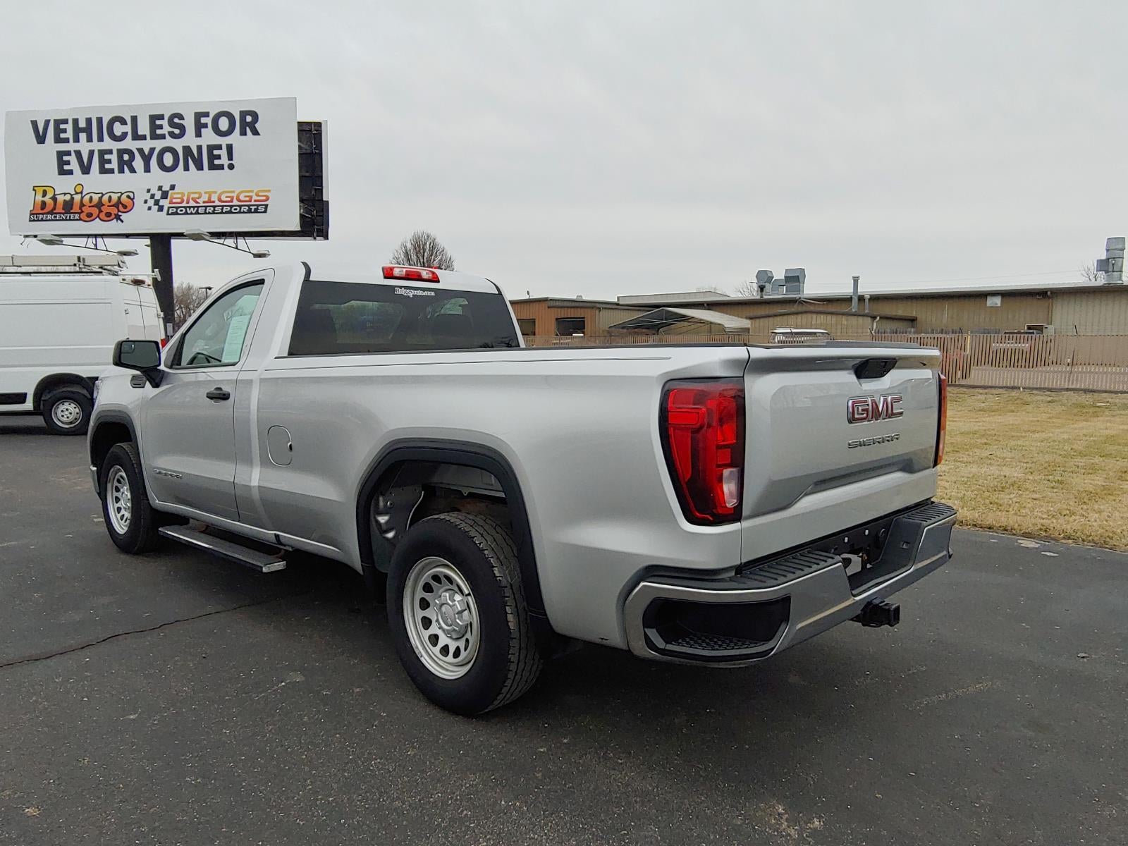 2020 GMC Sierra 1500 Sierra