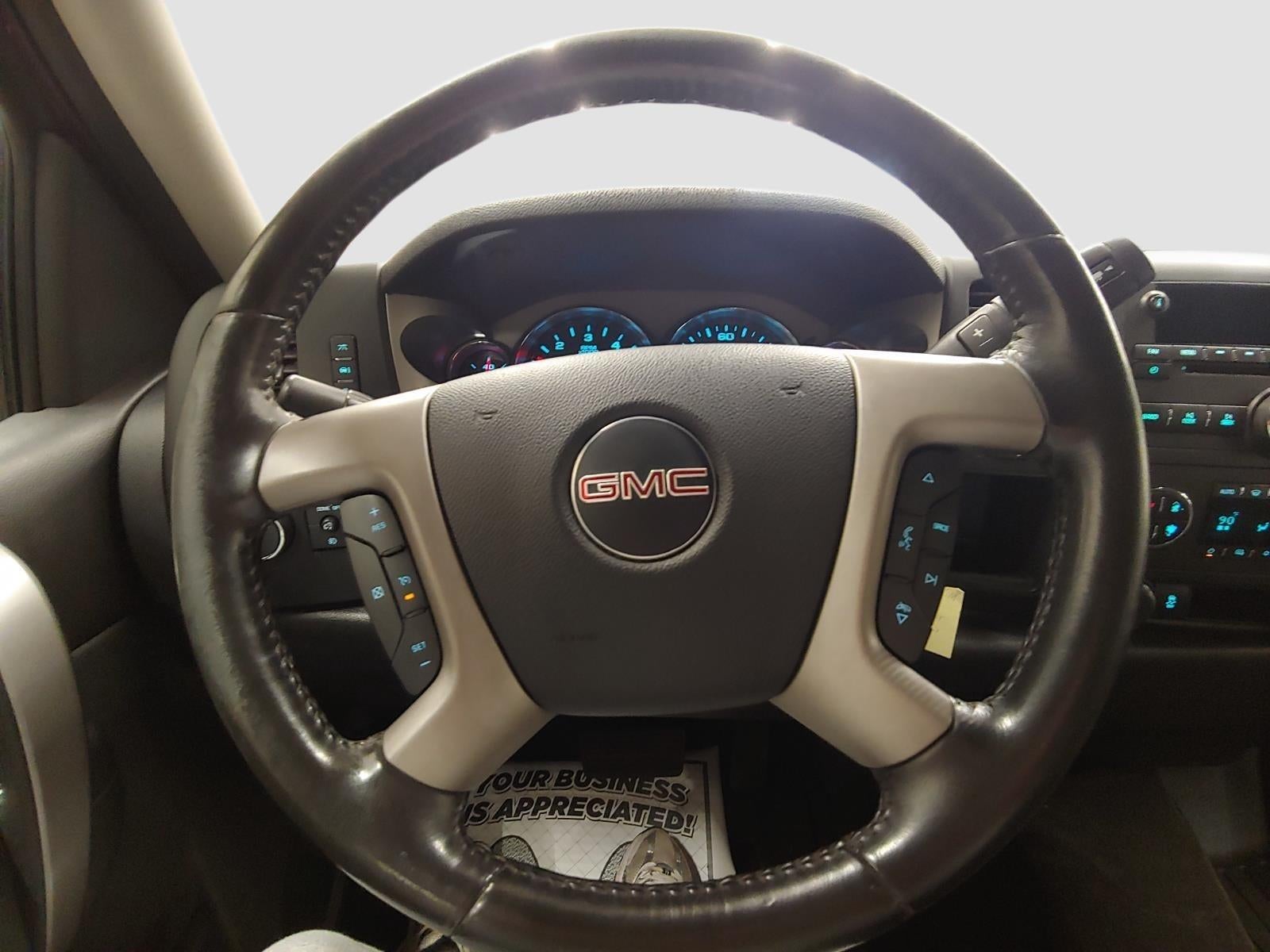 2013 GMC Sierra 1500 SLE