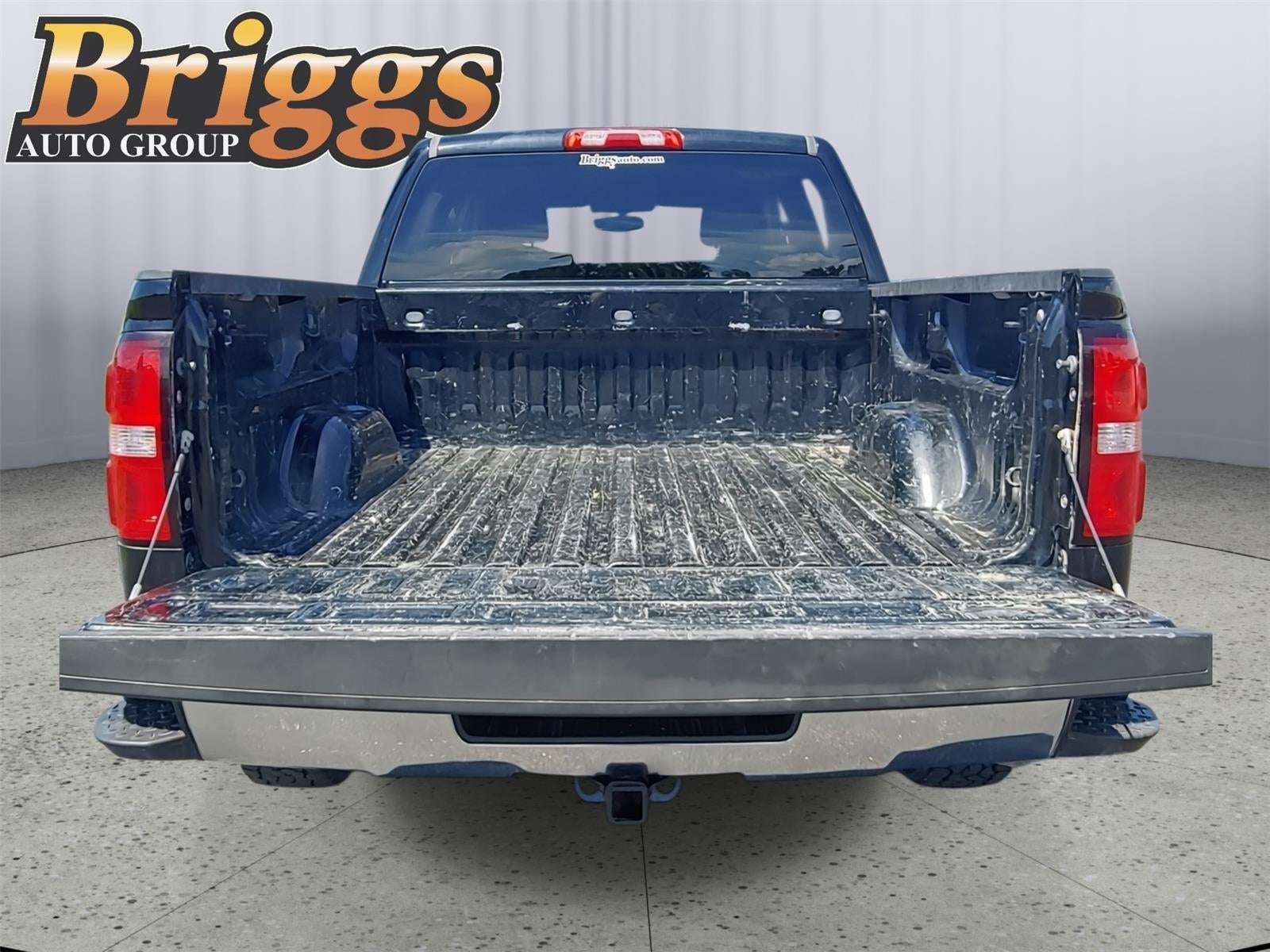 2016 GMC Sierra 1500 SLE