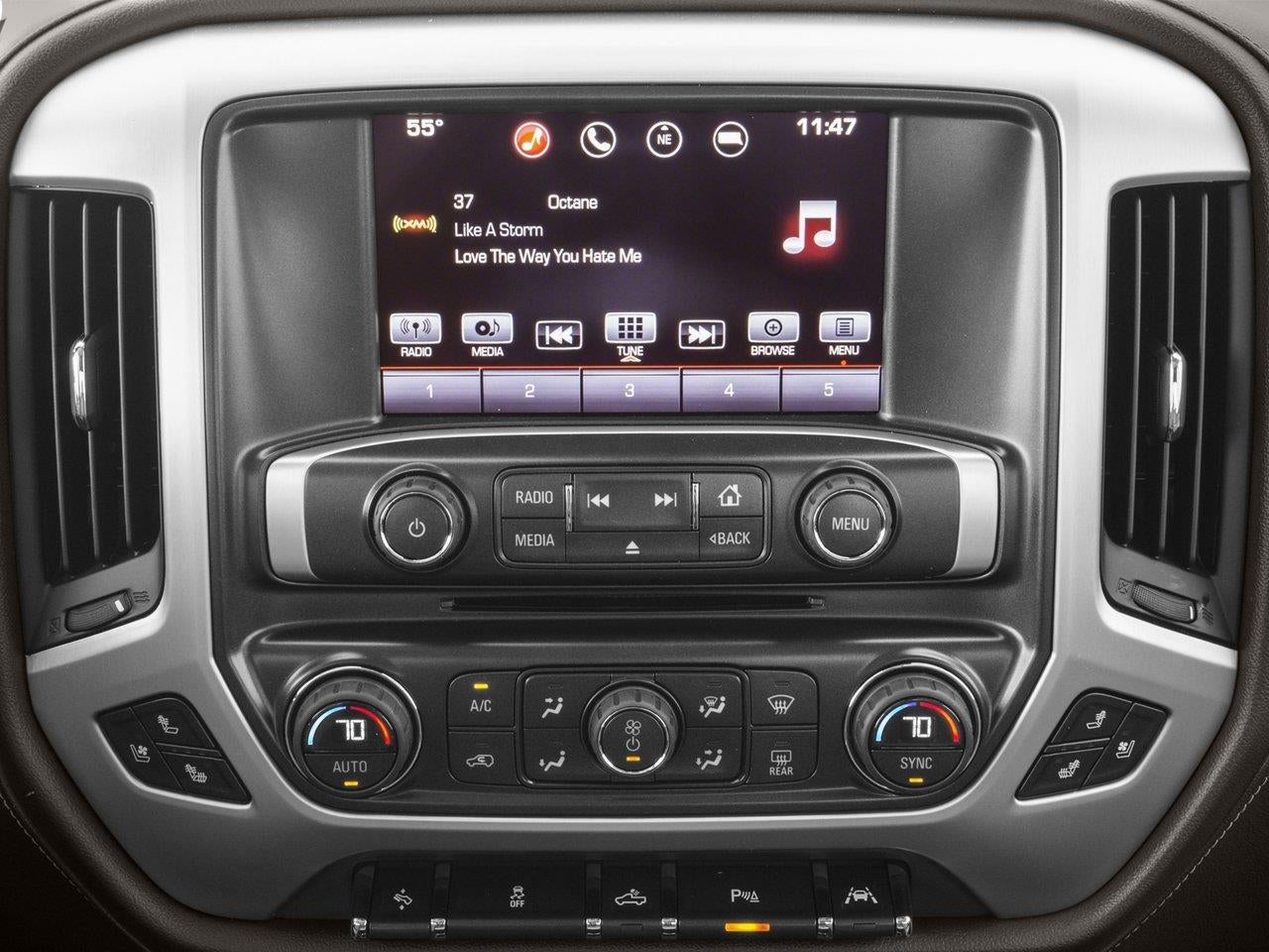 2017 GMC Sierra 1500 SLT