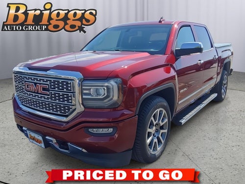 2016 GMC Sierra 1500 Denali