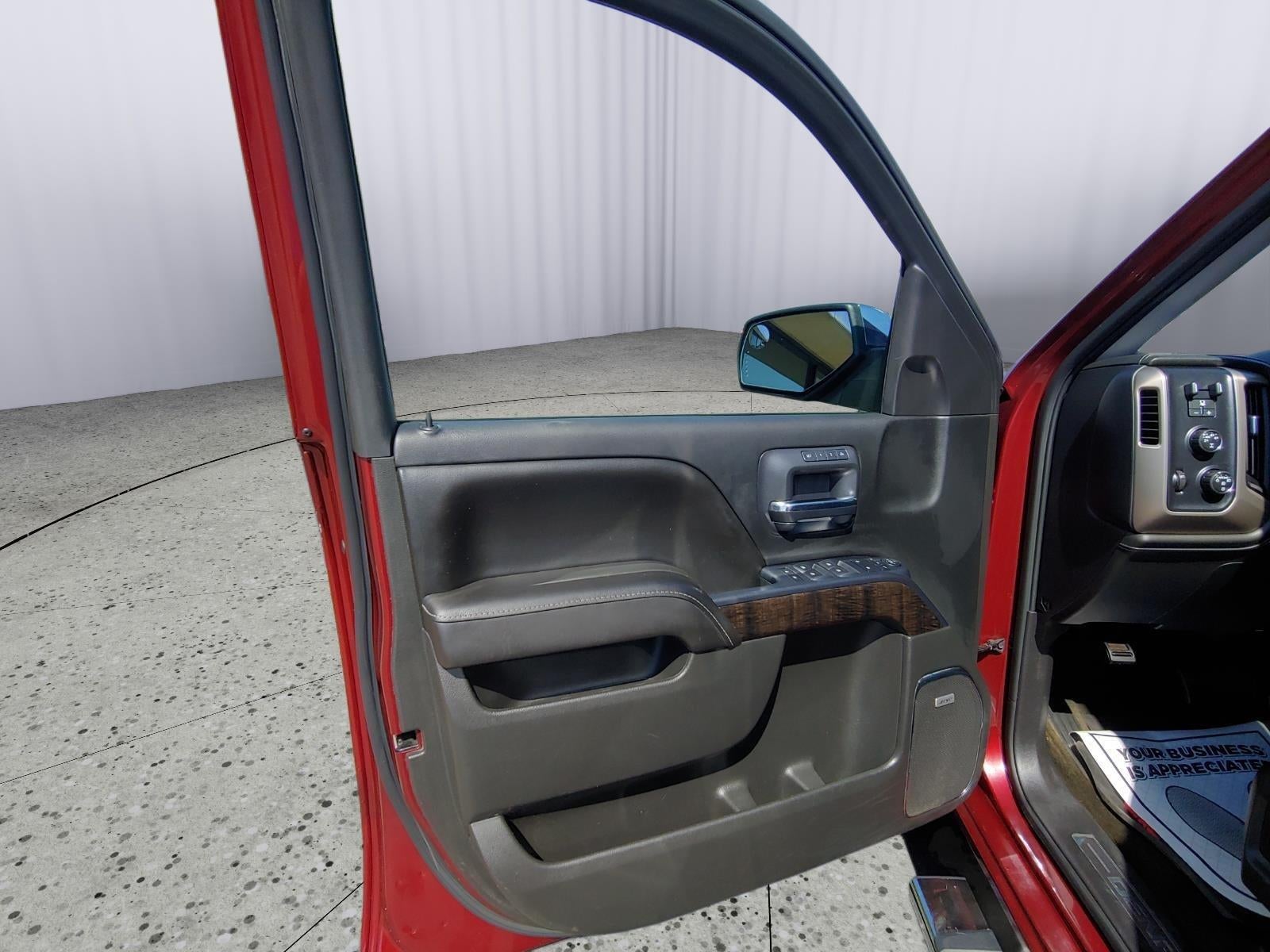 2016 GMC Sierra 1500 Denali