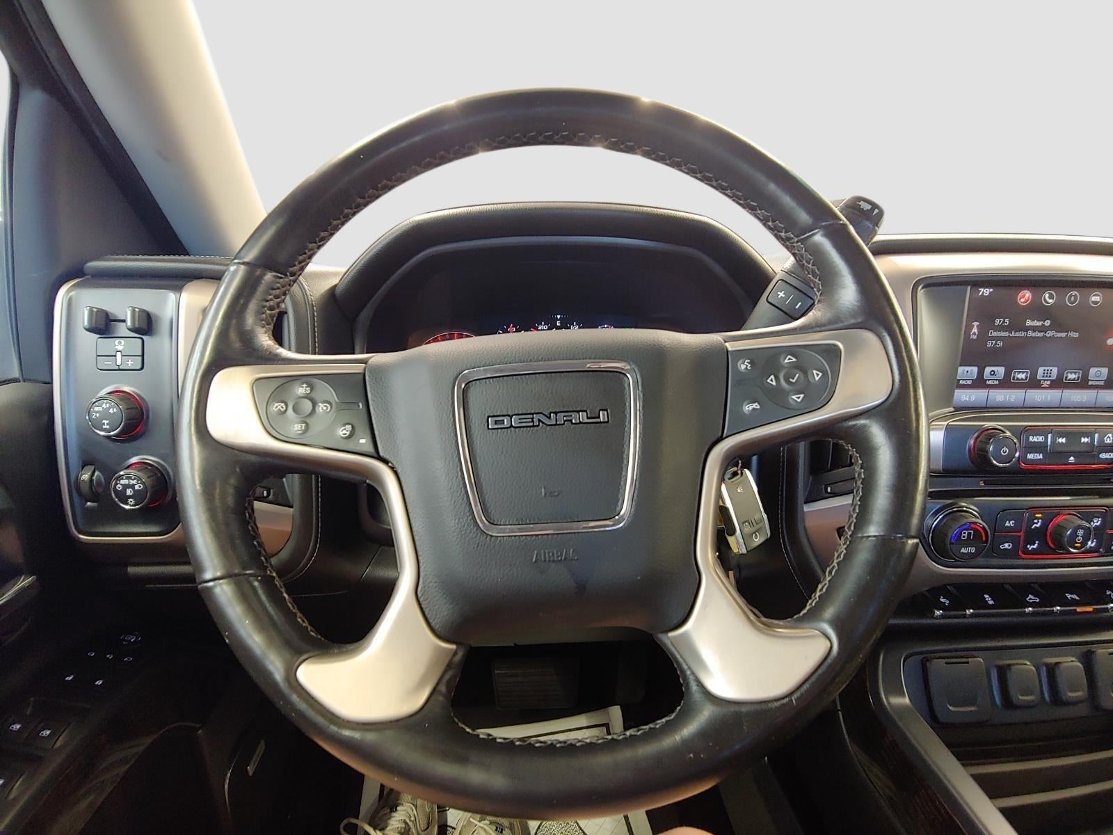 2016 GMC Sierra 1500 Denali