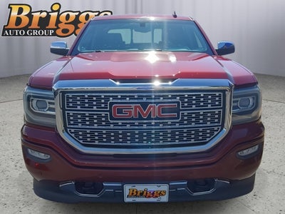 2016 GMC Sierra 1500 Denali