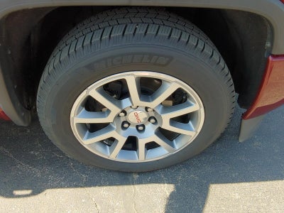 2016 GMC Sierra 1500 Denali