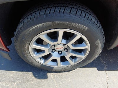 2016 GMC Sierra 1500 Denali