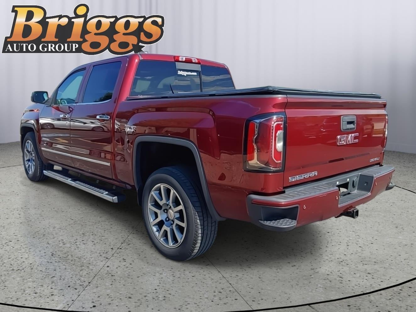 2016 GMC Sierra 1500 Denali