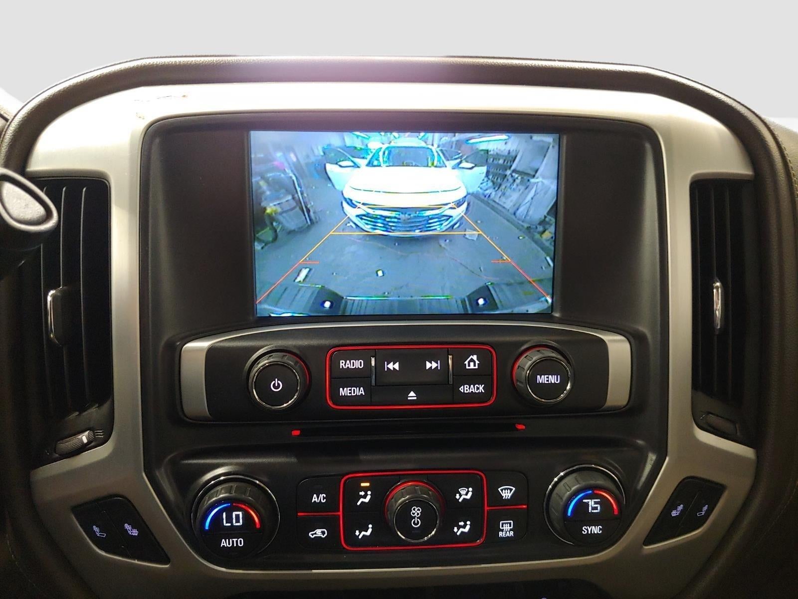 2015 GMC Sierra 1500 SLT