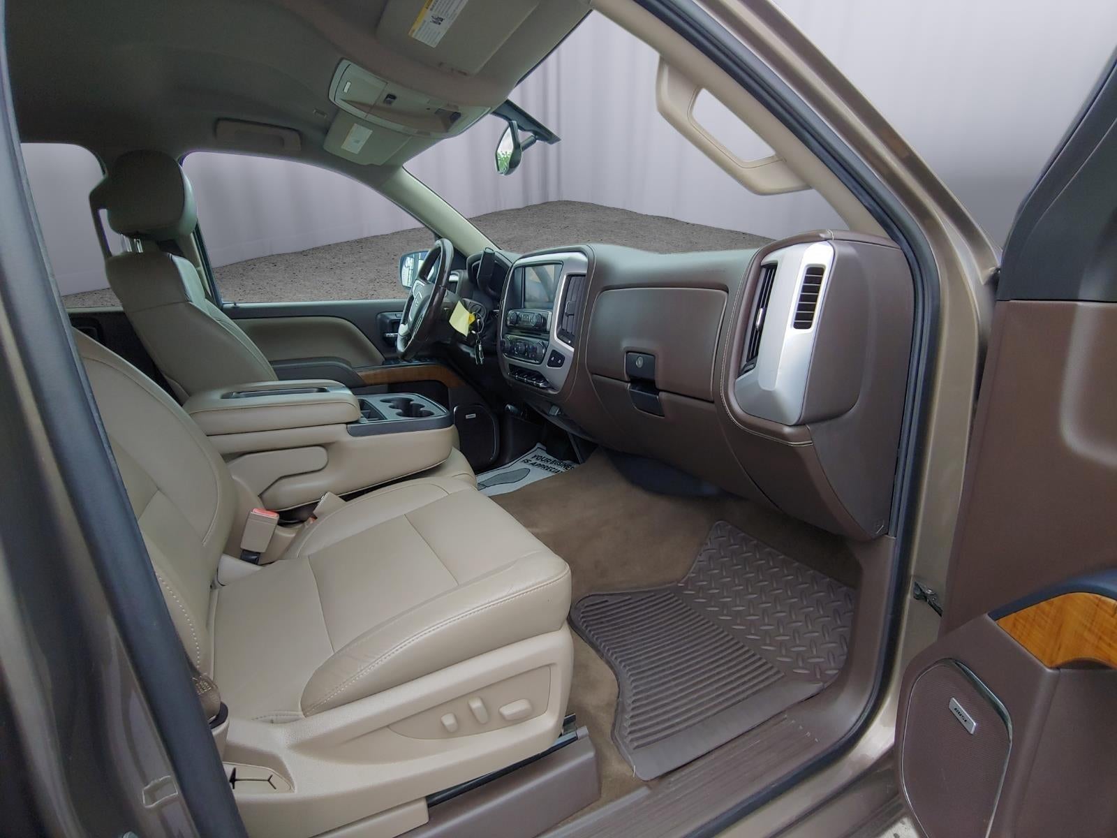 2015 GMC Sierra 1500 SLT
