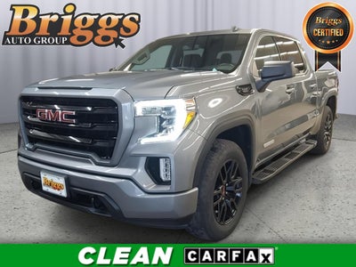 2021 GMC Sierra 1500 Elevation