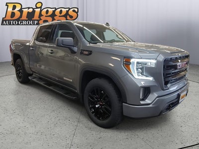2021 GMC Sierra 1500 Elevation