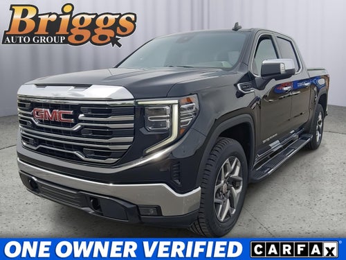 2023 GMC Sierra 1500 SLT