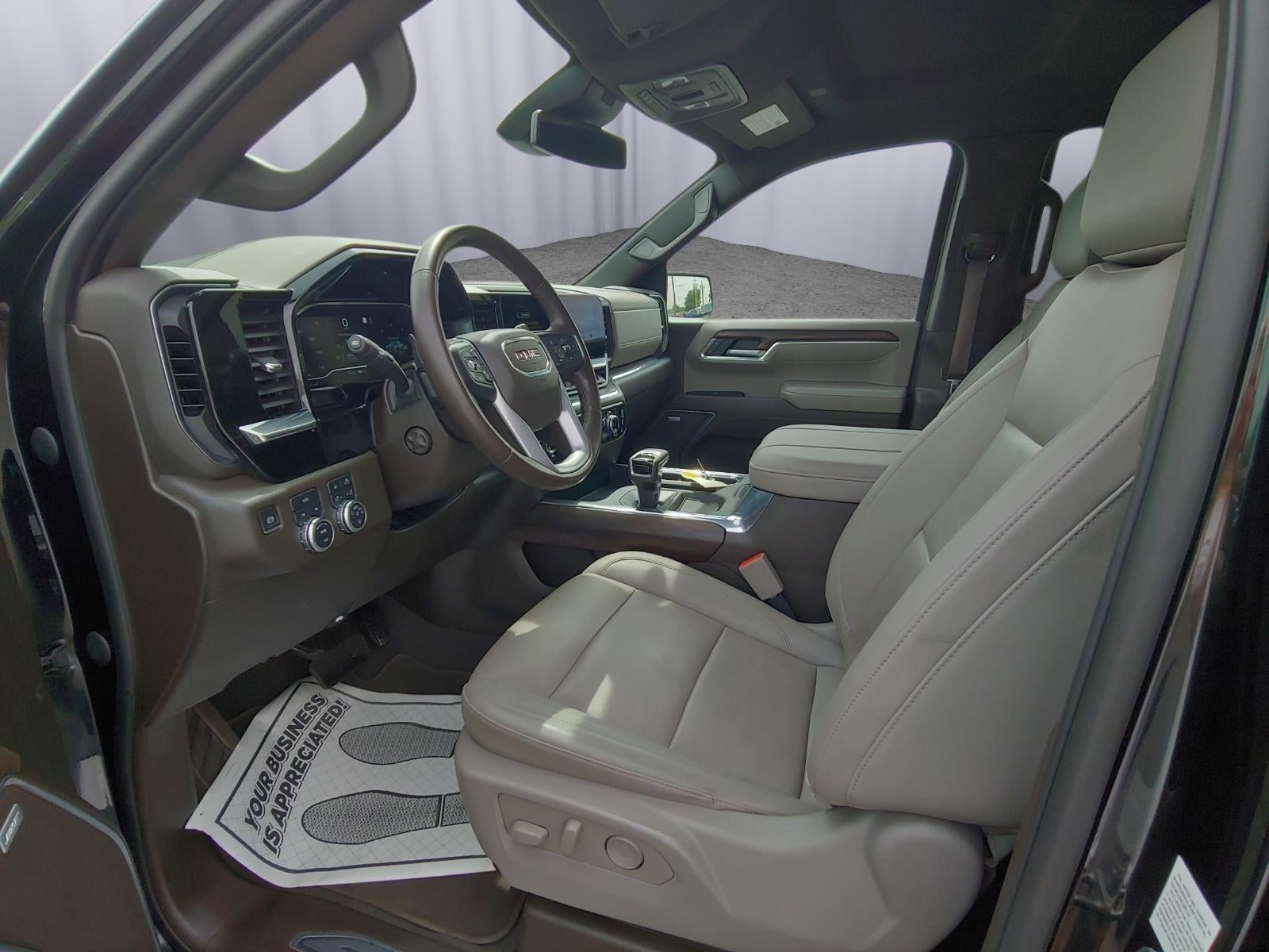 2023 GMC Sierra 1500 SLT