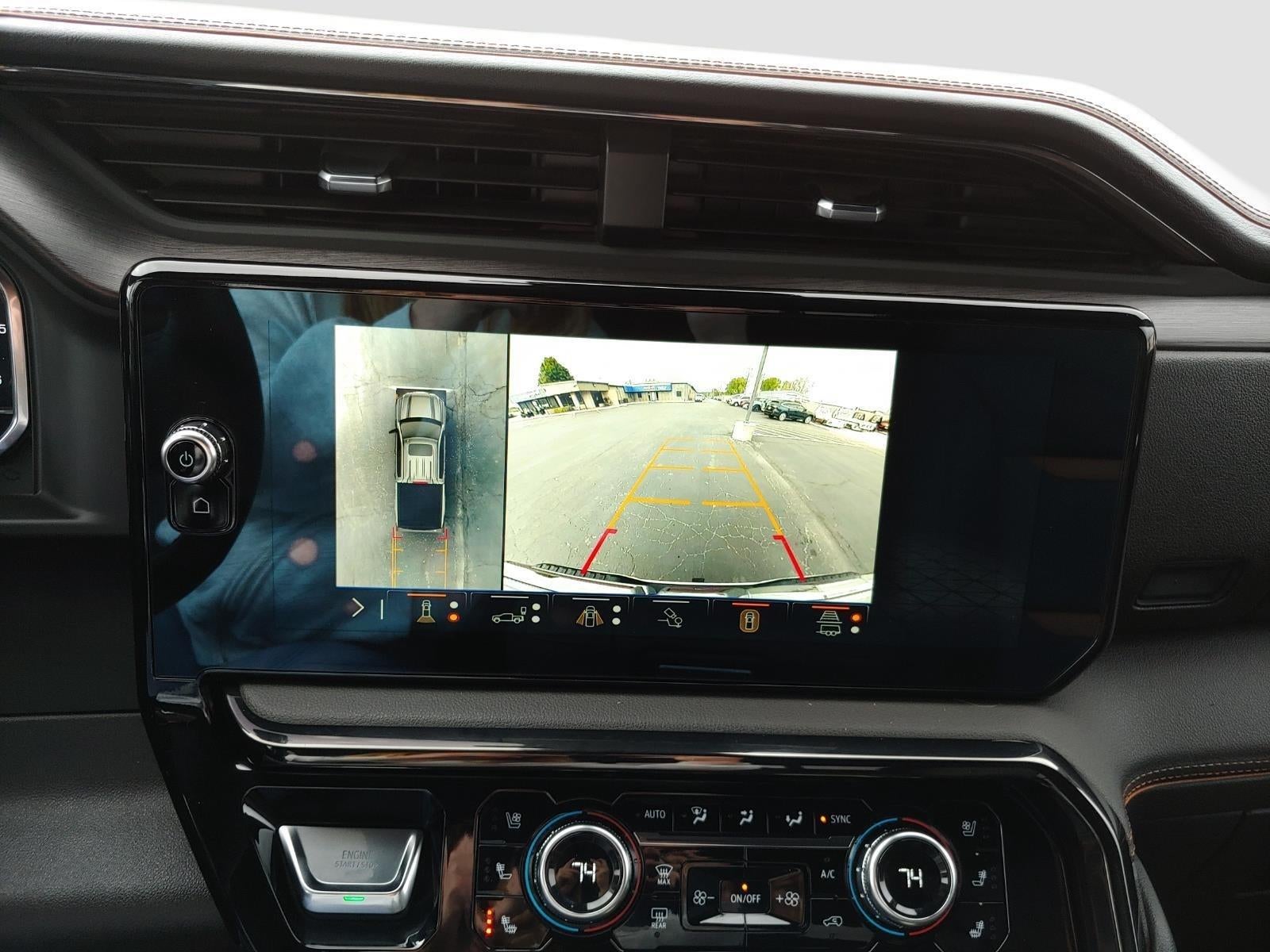 2024 GMC Sierra 1500 AT4