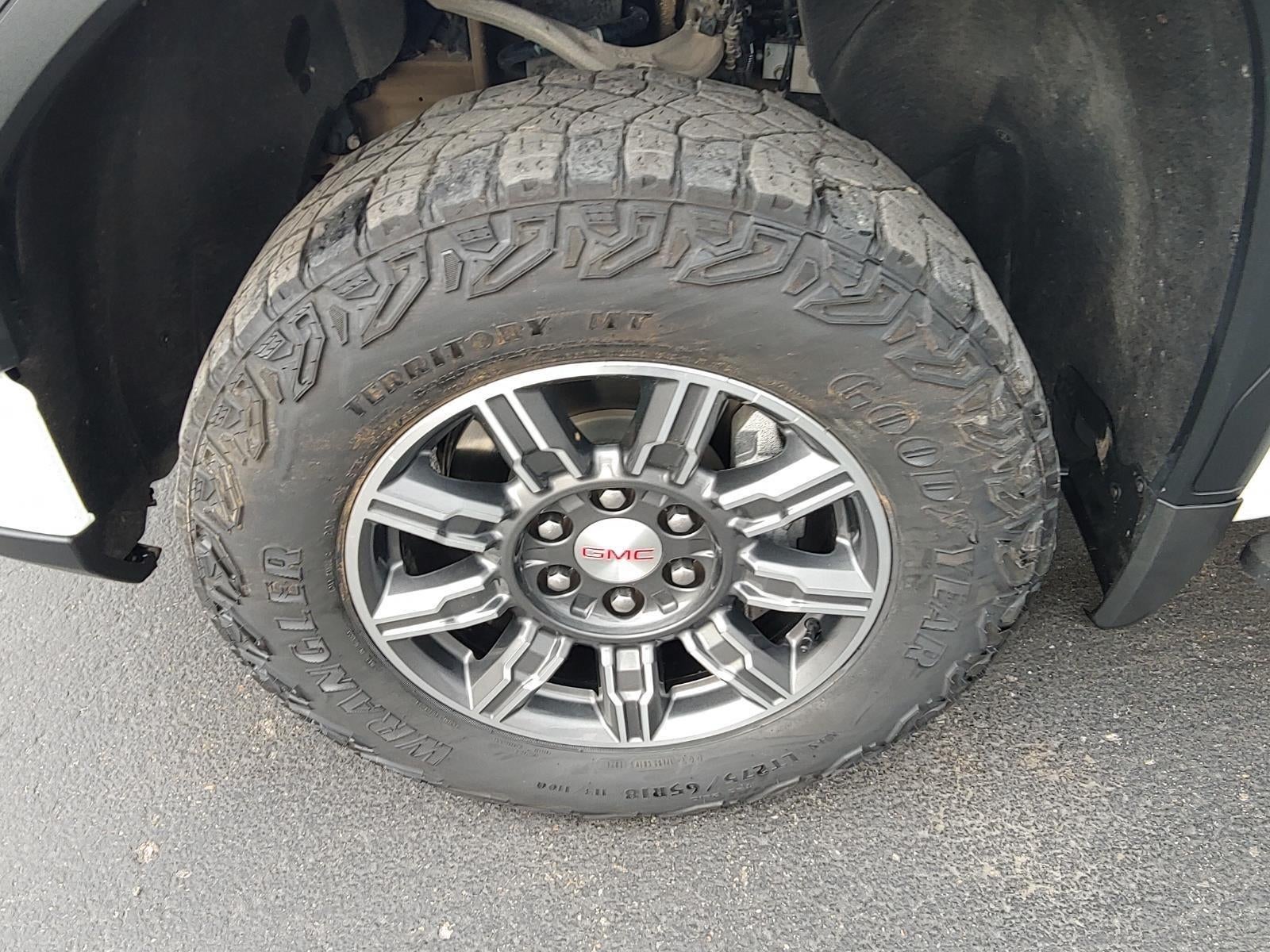 2024 GMC Sierra 1500 AT4