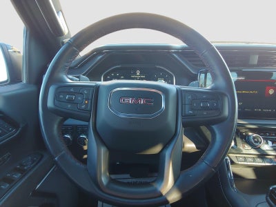 2023 GMC Sierra 1500 AT4X