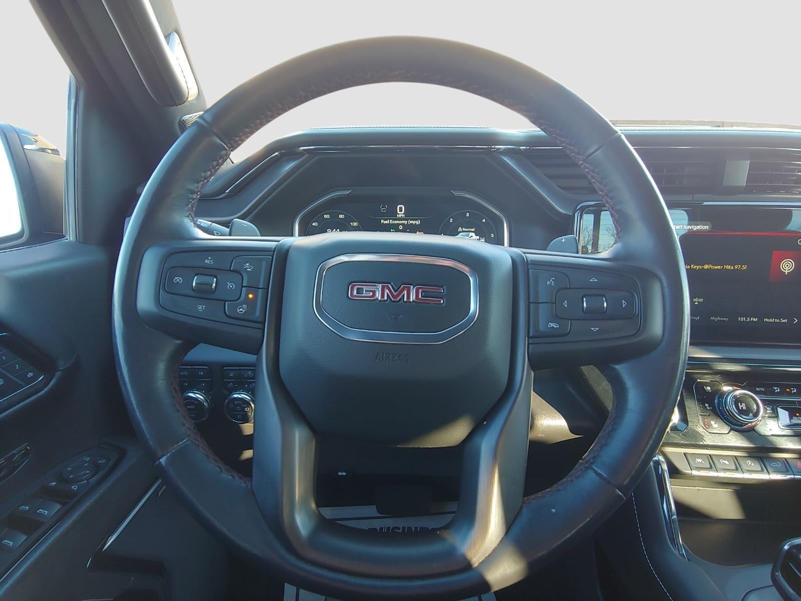 2023 GMC Sierra 1500 AT4X