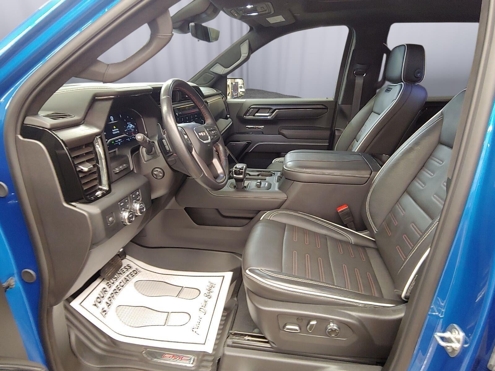 2024 GMC Sierra 1500 AT4X