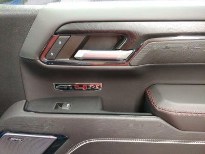 2024 GMC Sierra 1500 AT4X