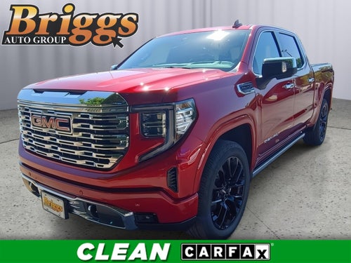 2024 GMC Sierra 1500 Denali