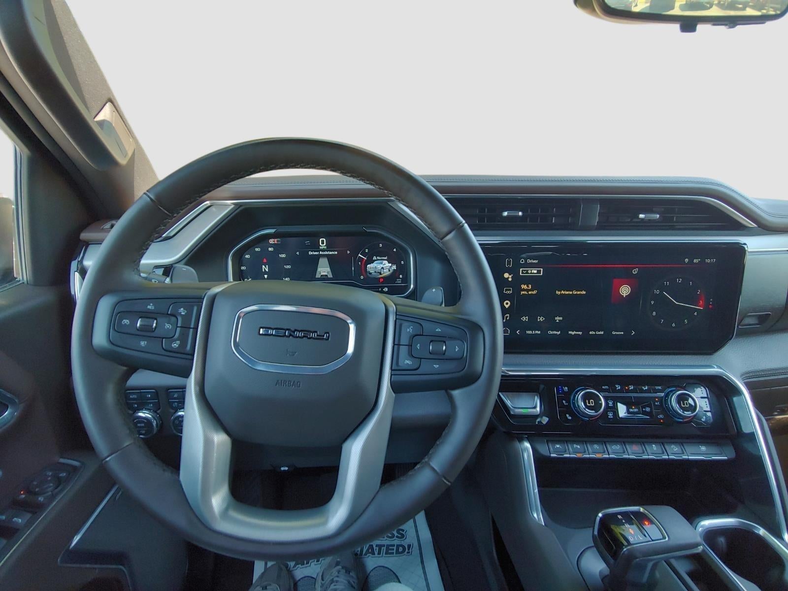 2024 GMC Sierra 1500 Denali