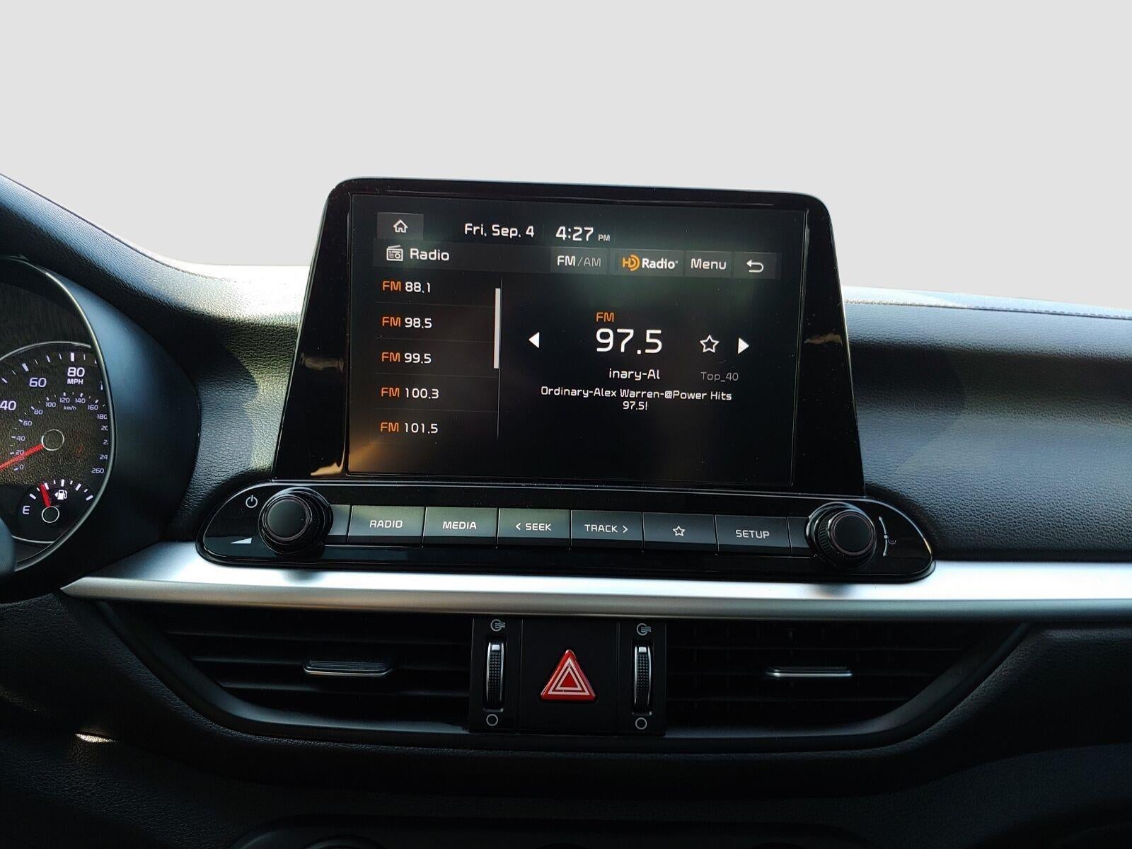 2022 Kia Forte LXS