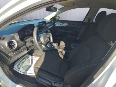 2022 Kia Forte LXS
