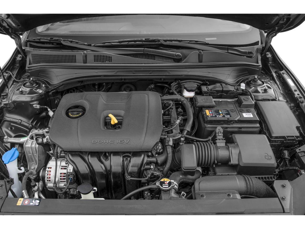 2019 Kia Forte S
