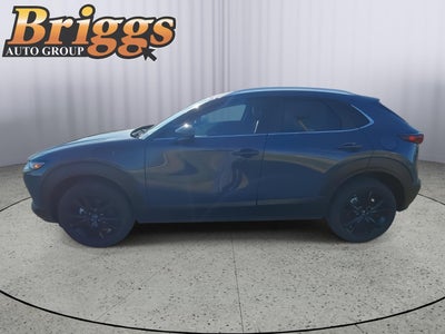 2025 Mazda Mazda CX-30 2.5 S Carbon Edition