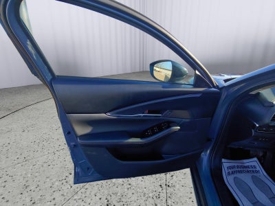 2025 Mazda Mazda CX-30 2.5 S Carbon Edition