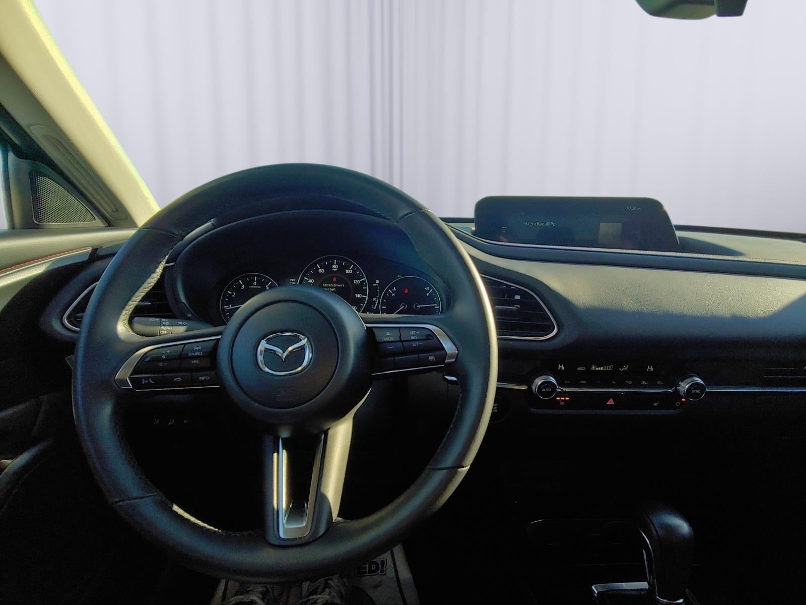 2025 Mazda Mazda CX-30 2.5 S Carbon Edition