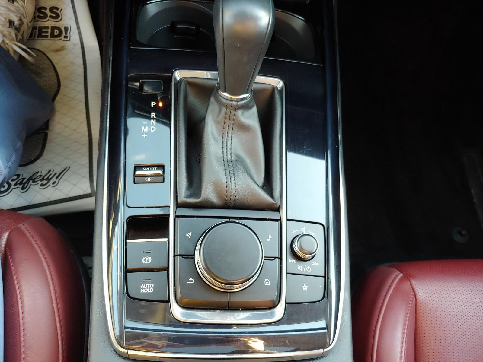 2025 Mazda Mazda CX-30 2.5 S Carbon Edition