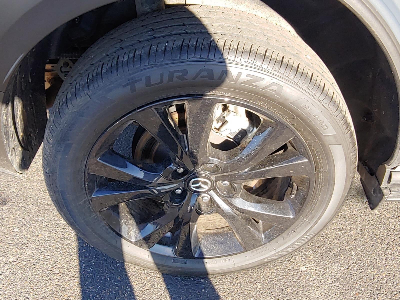 2025 Mazda Mazda CX-30 2.5 S Carbon Edition