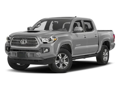 2016 Toyota Tacoma SR