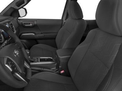 2016 Toyota Tacoma SR