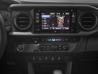 2016 Toyota Tacoma SR