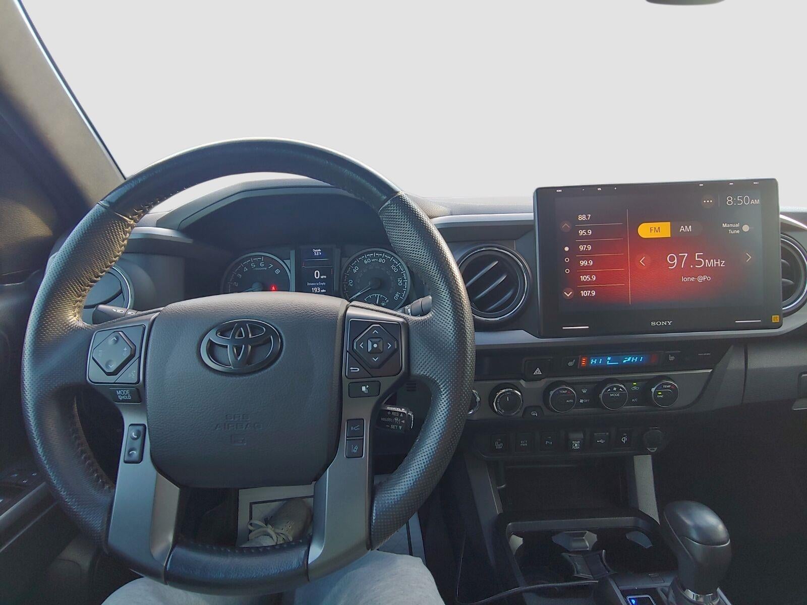 2022 Toyota Tacoma 4WD SR5