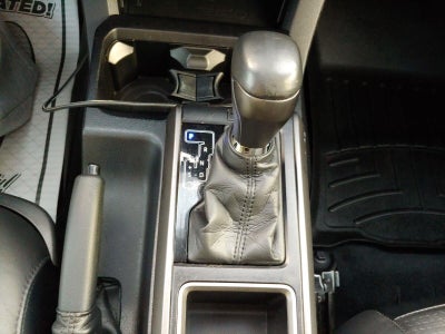 2022 Toyota Tacoma 4WD SR5