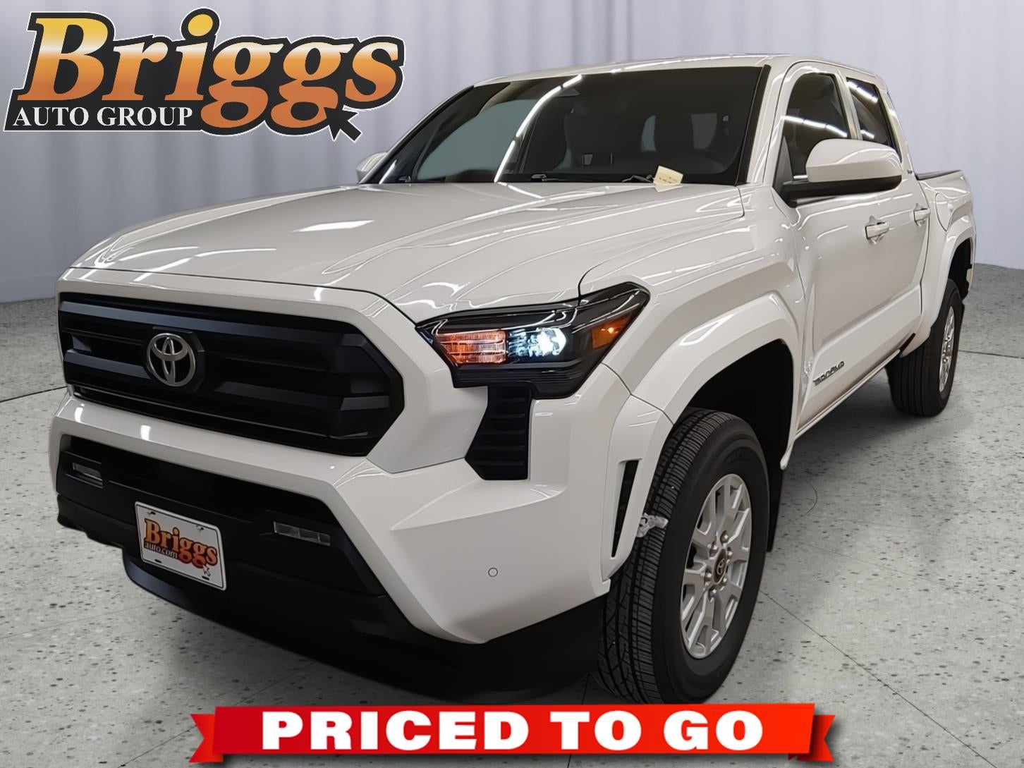 2024 Toyota Tacoma 4WD SR5