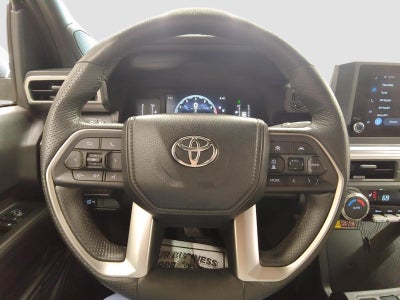 2024 Toyota Tacoma 4WD SR5