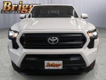 2024 Toyota Tacoma 4WD SR5