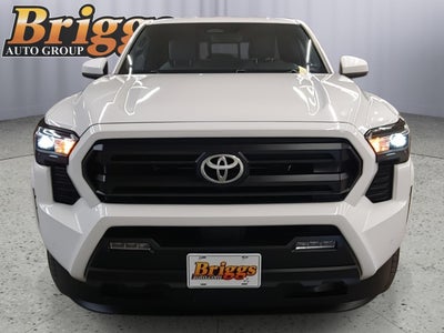 2024 Toyota Tacoma 4WD SR5