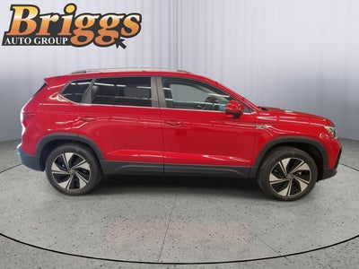 2023 Volkswagen Taos SE