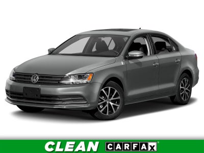 2015 Volkswagen Jetta 1.8T SE