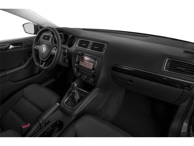 2015 Volkswagen Jetta 1.8T SE