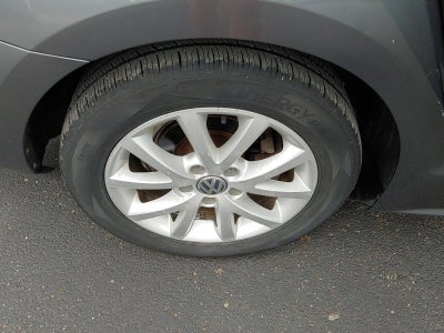 2015 Volkswagen Jetta 1.8T SE