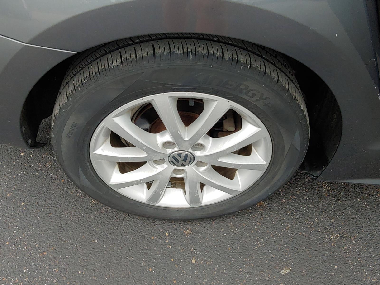 2015 Volkswagen Jetta 1.8T SE