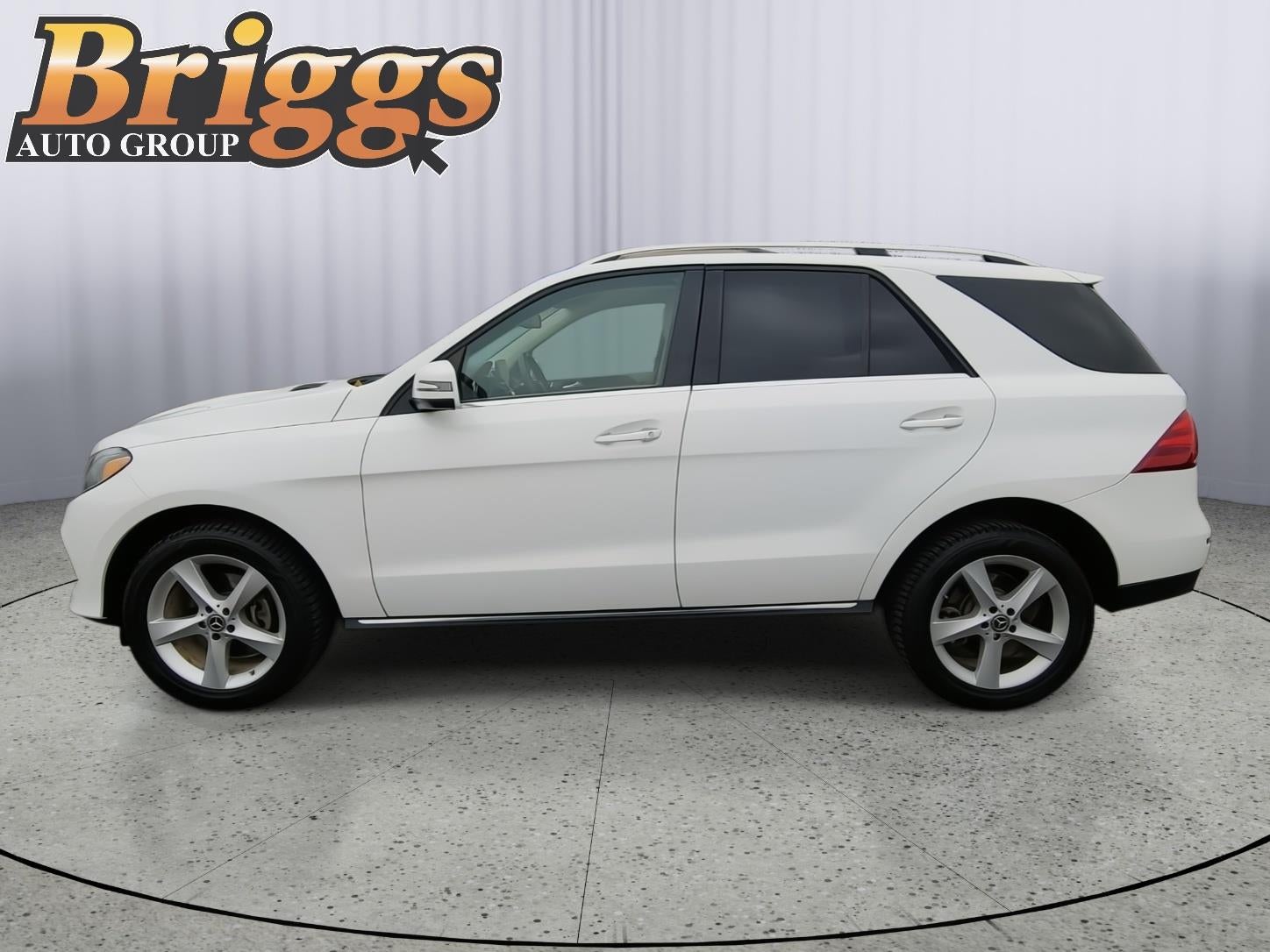 2018 Mercedes-Benz GLE GLE 350